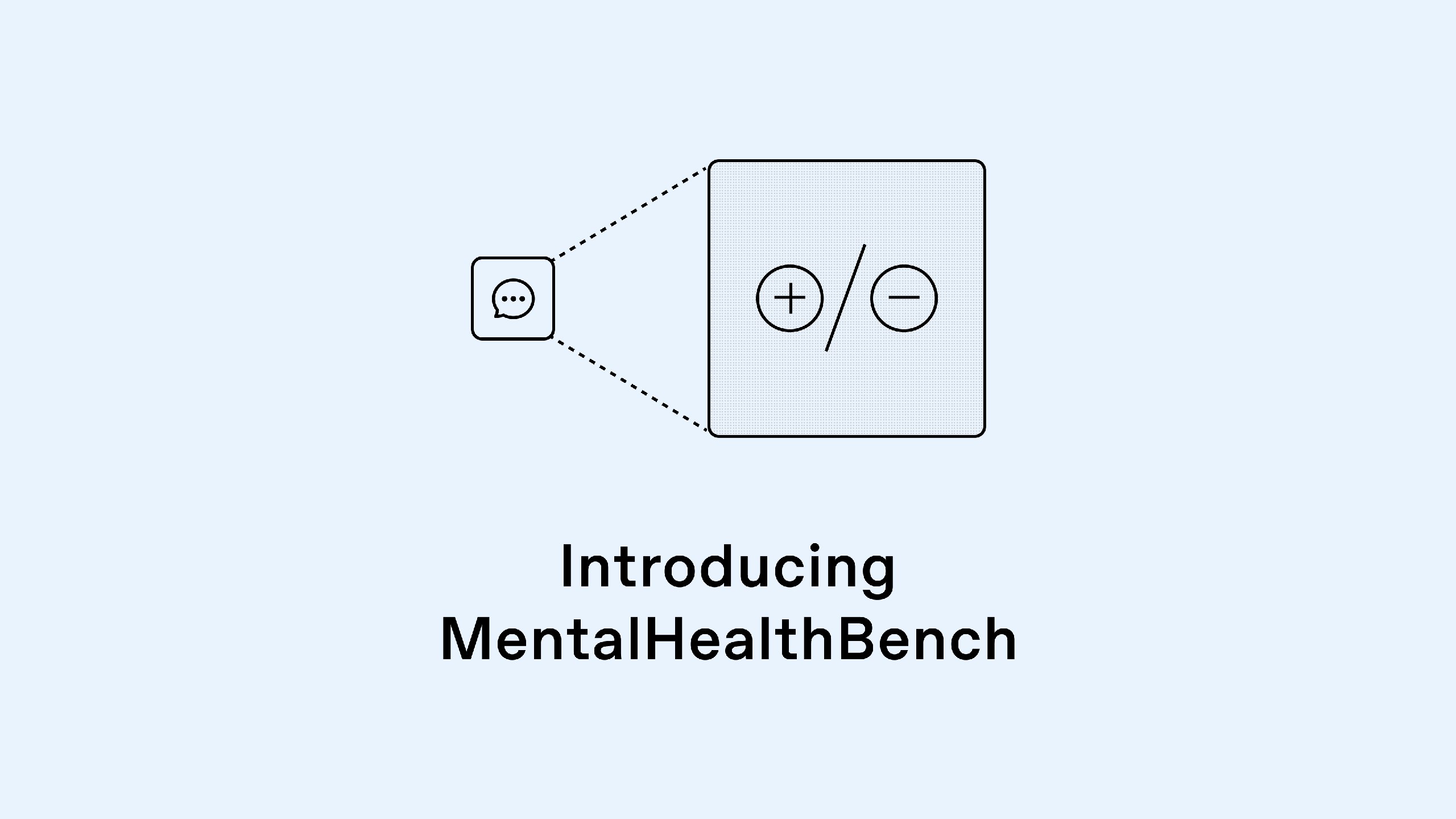 OpenAI 推出心理健康基准 MentalHealthBench