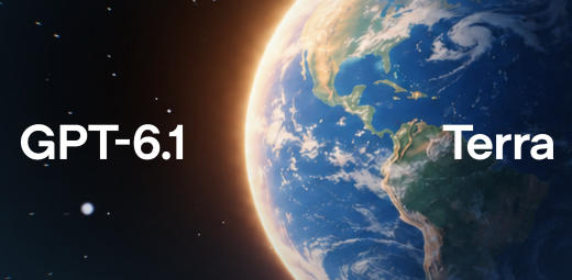 OpenAI_发布_GPT-6.1_Terra,API_价格减半 图1 OpenAI_发布_GPT-6.1_Terra,API_价格减半 图1